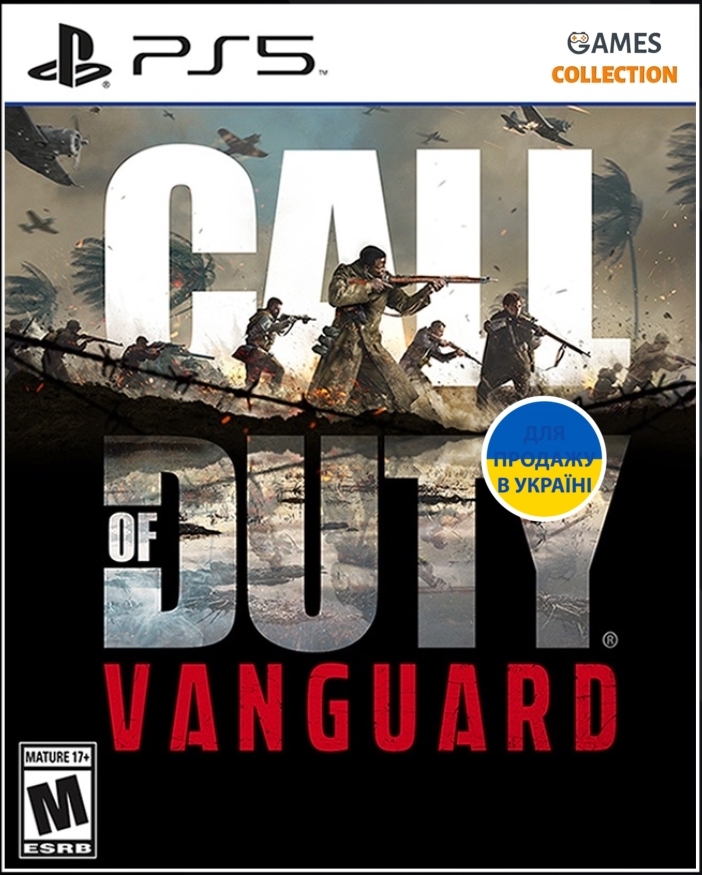 Call of Duty: Vanguard (PS5)-thumb