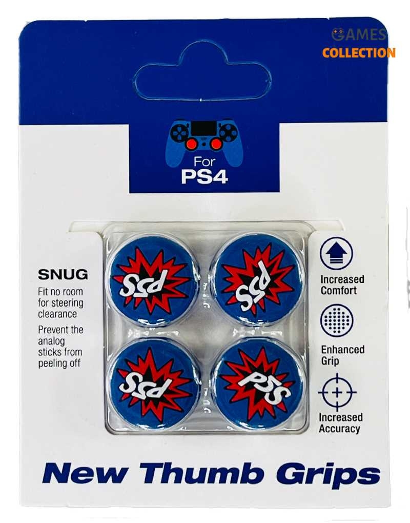 Стики для джойстика PS5/PS4 Persona 5 (Облегающие)-thumb