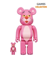 Bearbrick Pink Pantera 1000% (70см)-thumb