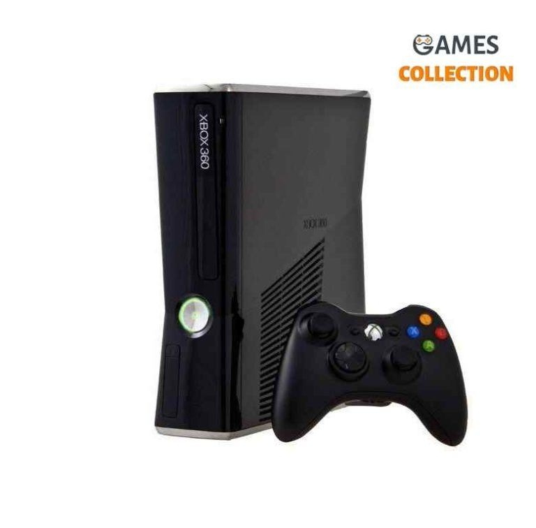 Xbox 360 Slim 1000GB (L.T+3.0) Freeboot + 200 Игр в комплекте-thumb