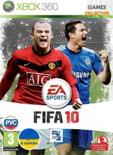 FIFA 10 (XBox 360) Б/У-thumb