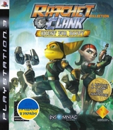 Ratchet & Clank: Quest for Booty (PS3)-thumb