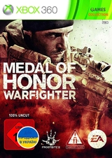 Medal of Honor: Warfighter (XBOX360) Б/У-thumb