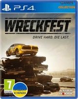 Wreckfest (PS4)-thumb