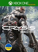 Crysis Remastered Trilogy (XBox One)-thumb