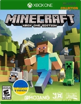 Minecraft: Xbox One Edition Диск (Xbox One)-thumb