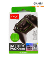 Play & Charge Kit Аккумулятор + кабель зарядки Xbox Series PG-XBX001-thumb