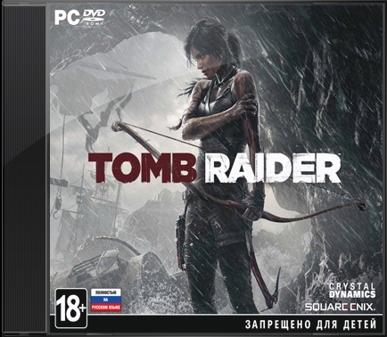 TOMB RAIDER КЛЮЧ (РС)-thumb