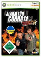 Alarm For Cobra Burning Wheels (XBOX 360) (Б/У)-thumb