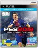 Pro Evolution Soccer 2018: Premium Edition (PS3)  SUB-thumb