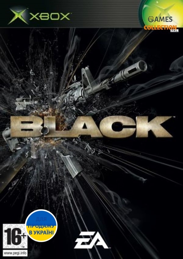Black (XBOX360)-thumb