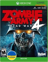 Zombie Army 4: Dead War (XBox One)-thumb