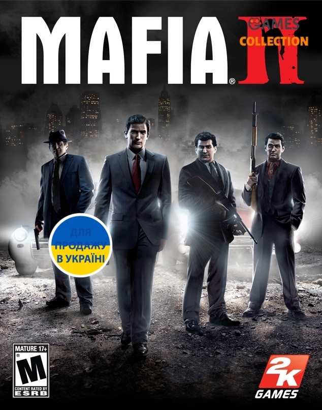 Mafia II (PC) КЛЮЧ-thumb