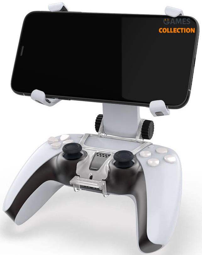 Крепление для телефона на DualSense PS5 TP5-0527-thumb