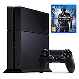 PS4 SLIM 1TB UNCHARTED4-thumb