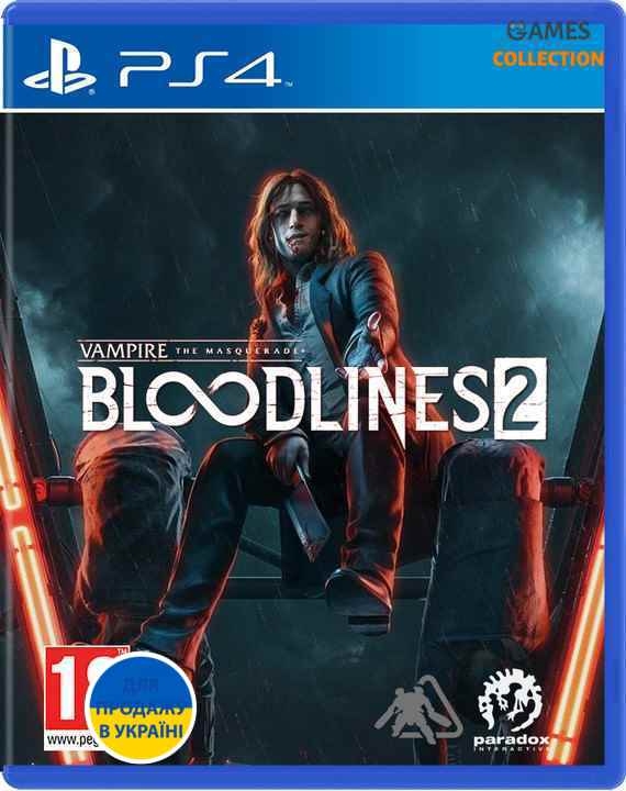 Vampire: The Masquerade-Bloodlines 2 (PS4)-thumb