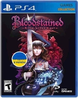 Bloodstained: Ritual of the Night (PS4)-thumb