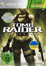 Tomb Raider: Underworld (XBOX360) Б/У-thumb