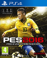 Pro Evolution Soccer 2016 (PS4)-thumb