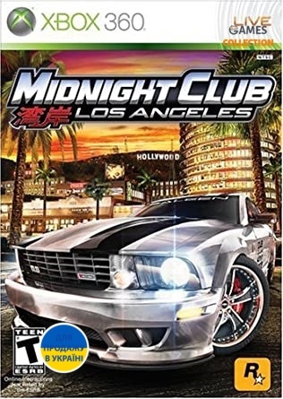 Midnight Club: Los Angeles (XBOX360)-thumb