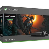 Xbox One X 1TB Shadow of the Tomb Raider Bundle-thumb