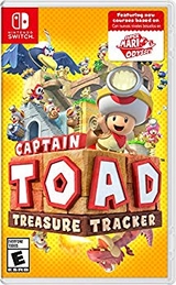 Captain Toad: Treasure Tracker (Switch)-thumb