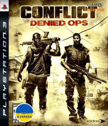 Conflict: Denied Ops (PS3)-thumb