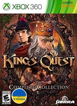 King Quest (Xbox 360)-thumb