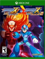 Mega Man X Legacy Collection 1 and 2 (Xbox One)-thumb