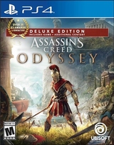 Assassin’s Creed Odyssey Deluxe Edition (PS4)-thumb