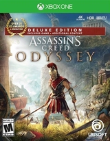 Assassin’s Creed Odyssey Deluxe Edition (Xbox One)-thumb