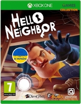 Hello Neighbor (XBox One)-thumb