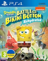 SpongeBob SquarePants: Battle for Bikini Bottom — Rehydrated (PS4)-thumb