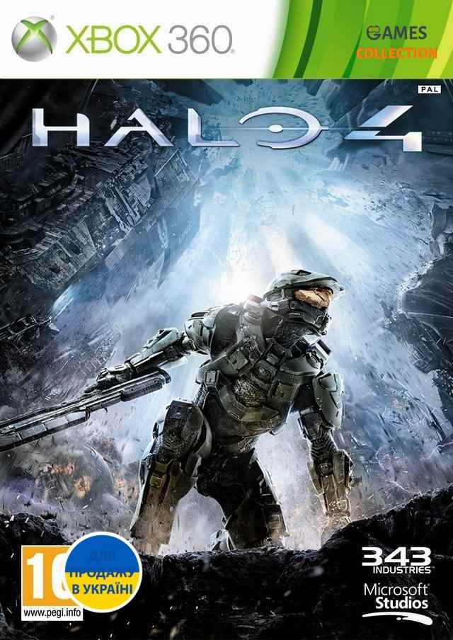 Halo 4 (XBOX 360)-thumb