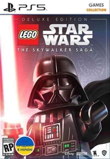 LEGO Star Wars: The Skywalker Saga Deluxe Edition (PS5)-thumb