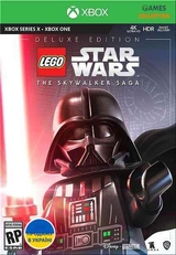 LEGO Star Wars: The Skywalker Saga Deluxe Edition (XBOX ONE/XSX)-thumb