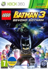LEGO Batman 3: Beyond Gotham (XBOX360)-thumb