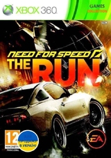 Need for Speed: The Run (XBOX360) Б/У Лицензия-thumb
