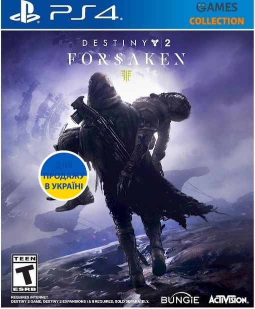 Dеstiny 2 Foresaken (PS4)-thumb