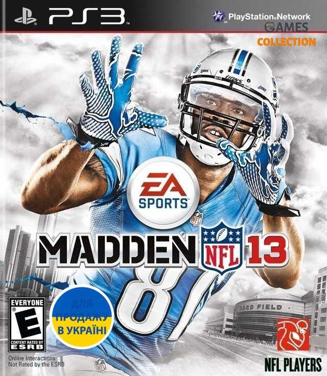Madden NFL 13 (PS3)-thumb