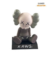 KAWS COMPANION Toy Car Brown (13см)-thumb
