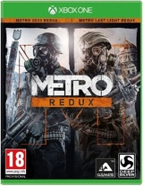 Metro Redux [Xbox One]-thumb