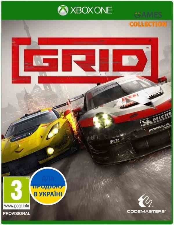 GRID (XBox One)-thumb