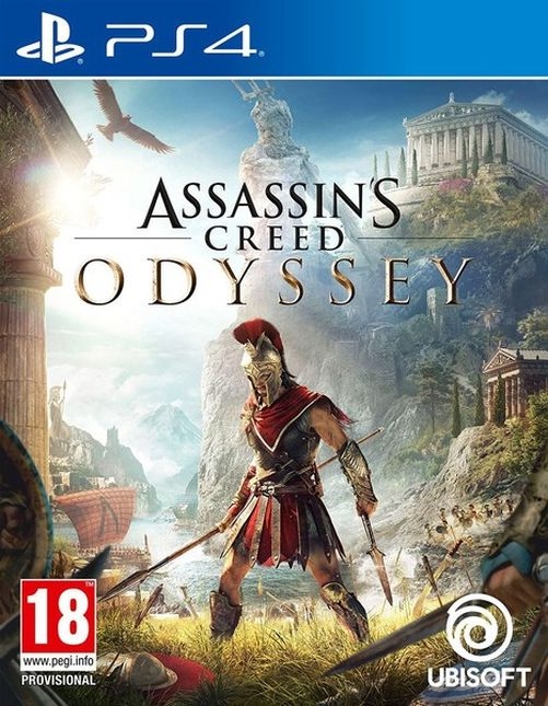 Assassin’s Creed: Odyssey (PS4)-thumb