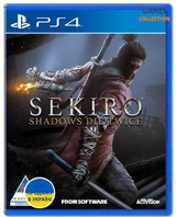 Sekiro: Shadows Die Twice (PS4) Б/У-thumb