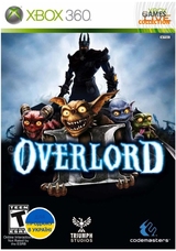 Overlord 2 (II) (Xbox 360/Xbox One) Б/У-thumb