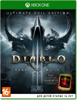 Diablo 3: Reaper of Souls (Ultimate Evil Edition) [Xbox One]-thumb