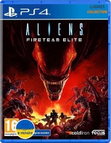 Aliens: Fireteam Elite (PS4)-thumb
