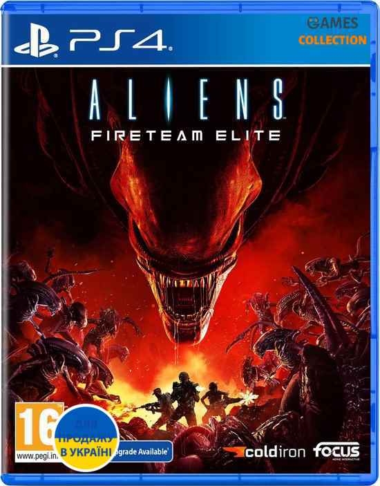 Aliens: Fireteam Elite (PS4)-thumb