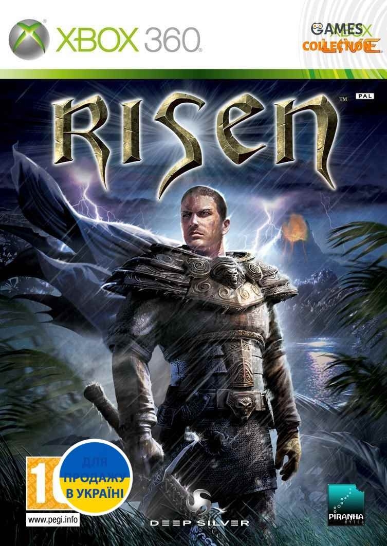 Risen (XBOX360)-thumb
